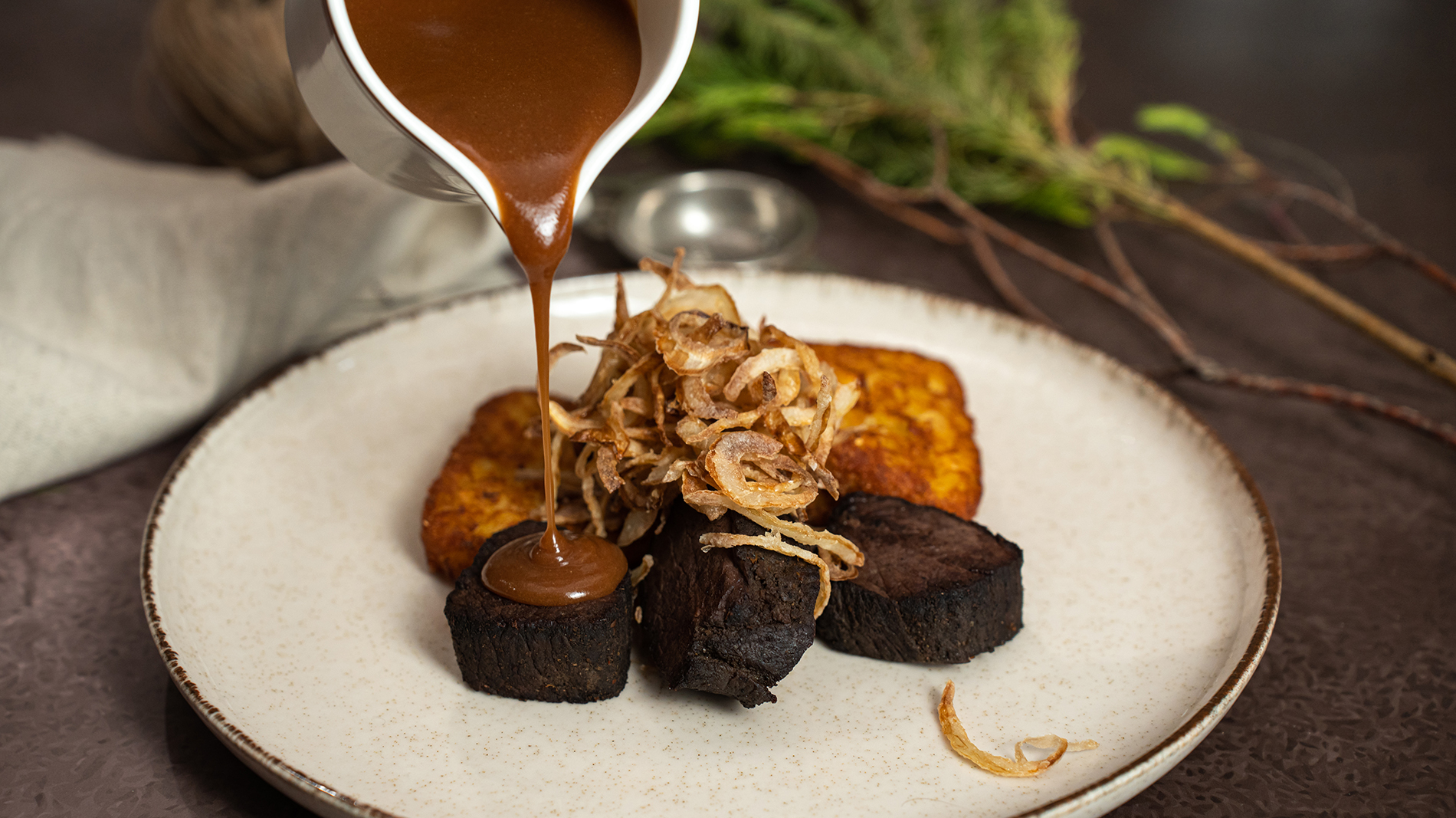 Nem csak a vadételek szerelmeseinek