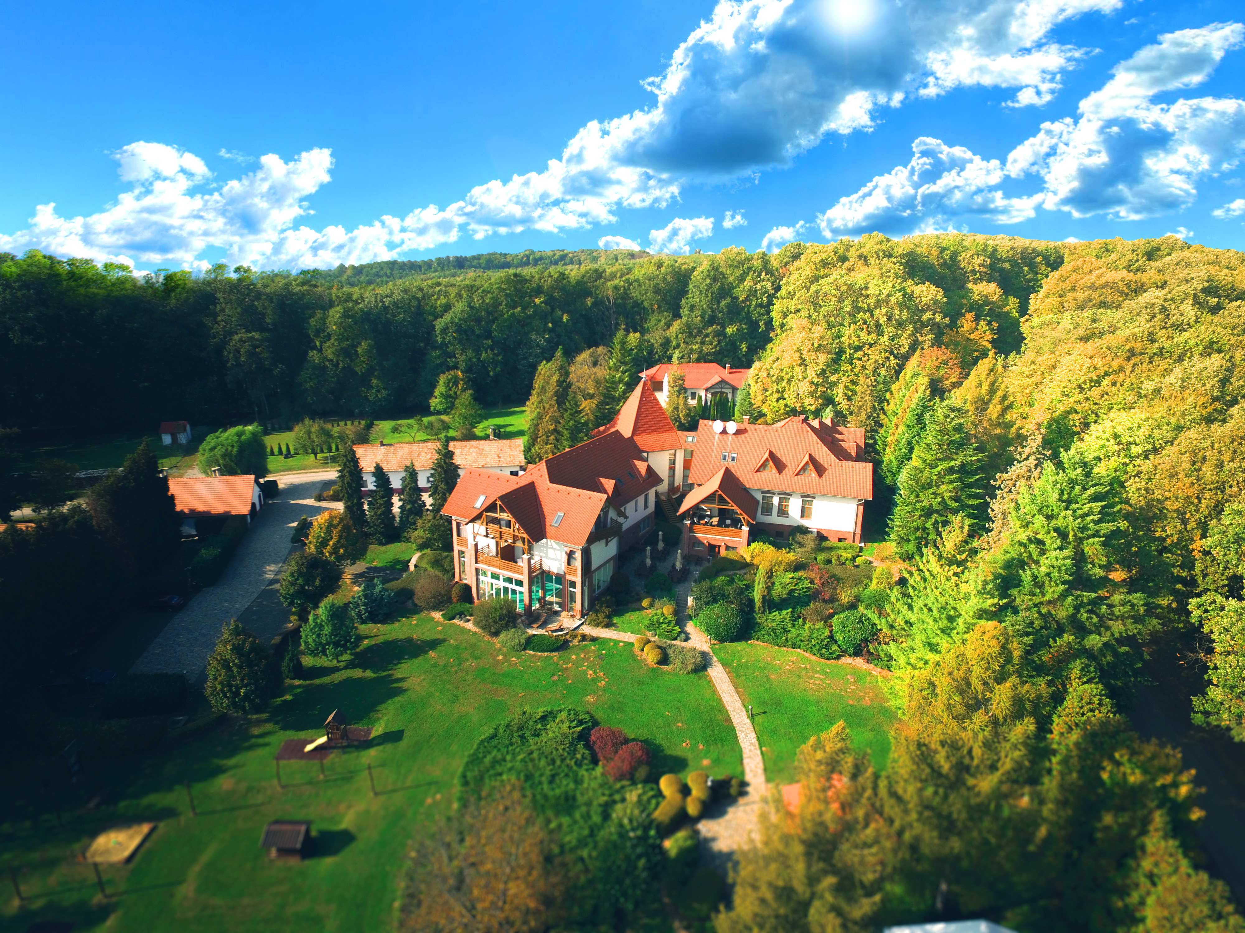 Látnivalók Zselicben