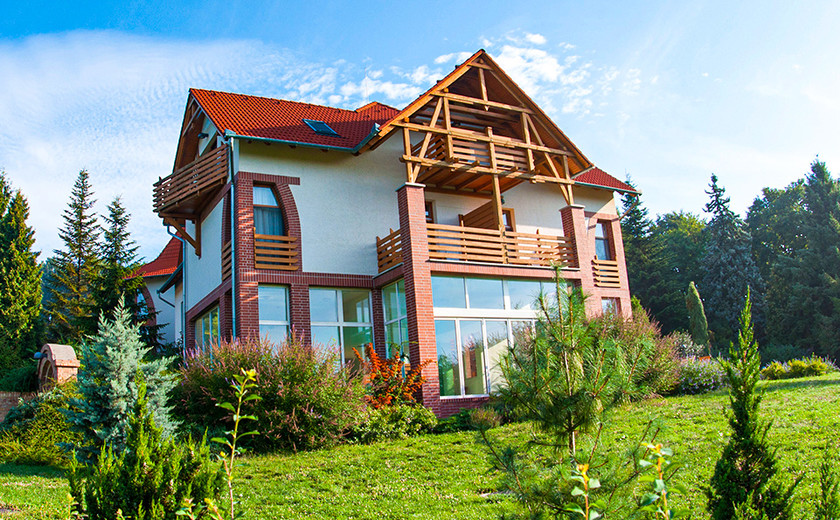 Erdei szálloda és wellness szolgáltatások