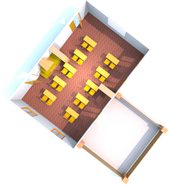 Iskolapados ültetéssel - 20 fő