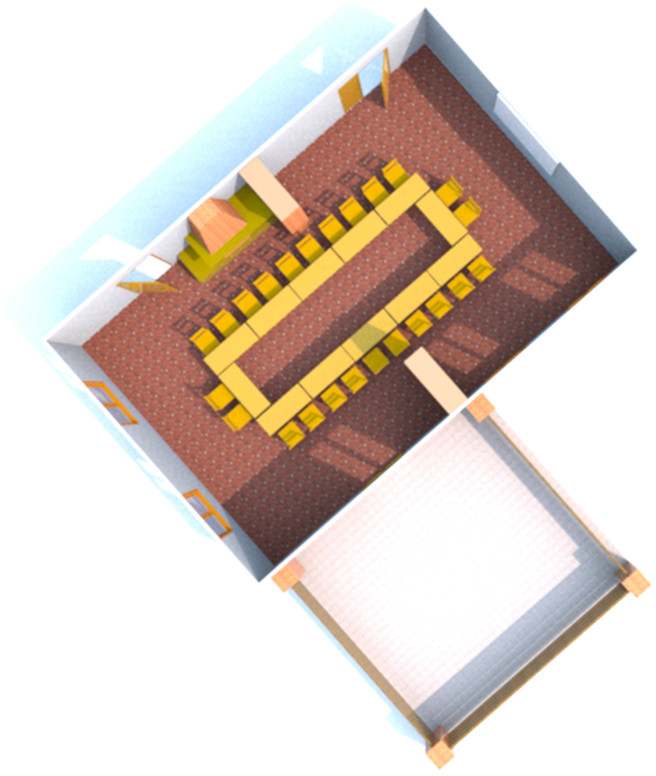 O alakos ültetéssel - 24 fő