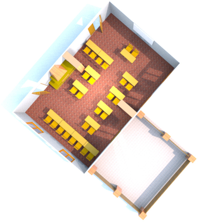 Iskolapados ültetéssel - 24 fő